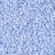 Miyuki delica Perlen 15/0 - Opaque light sky blue DBS-1497